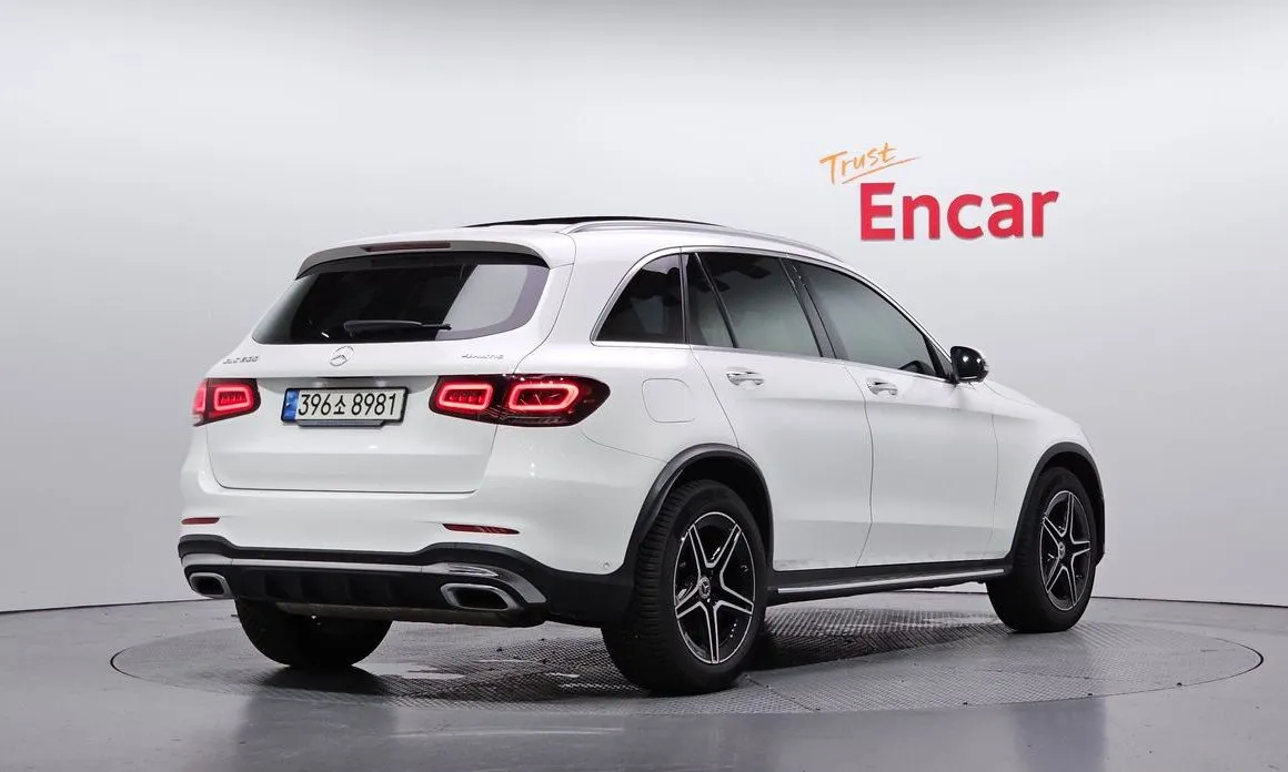 Mercedes-Benz GLC-Class — фото 2
