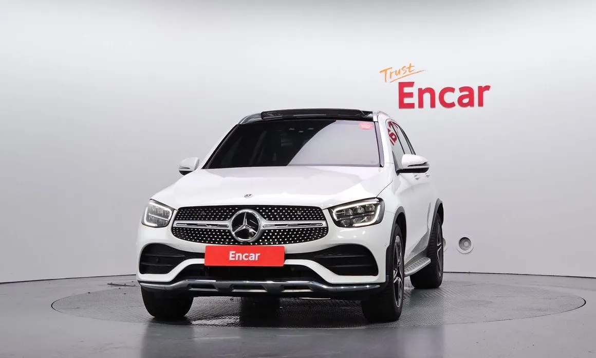 Mercedes-Benz GLC-Class — фото 5
