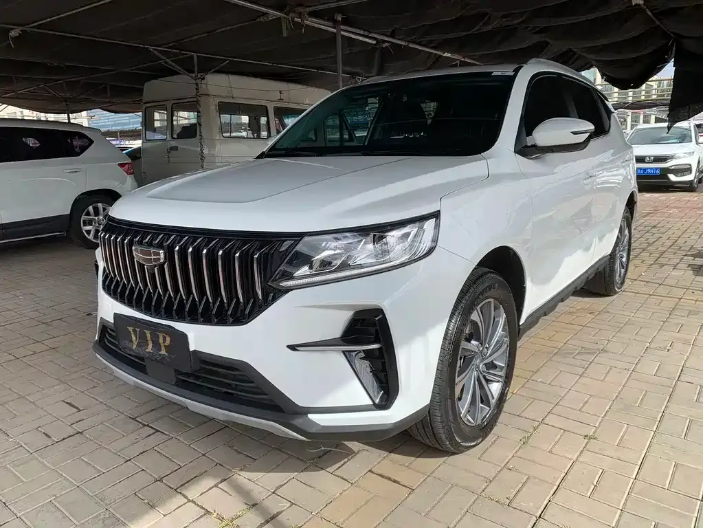 Geely Vision X6 — фото 1
