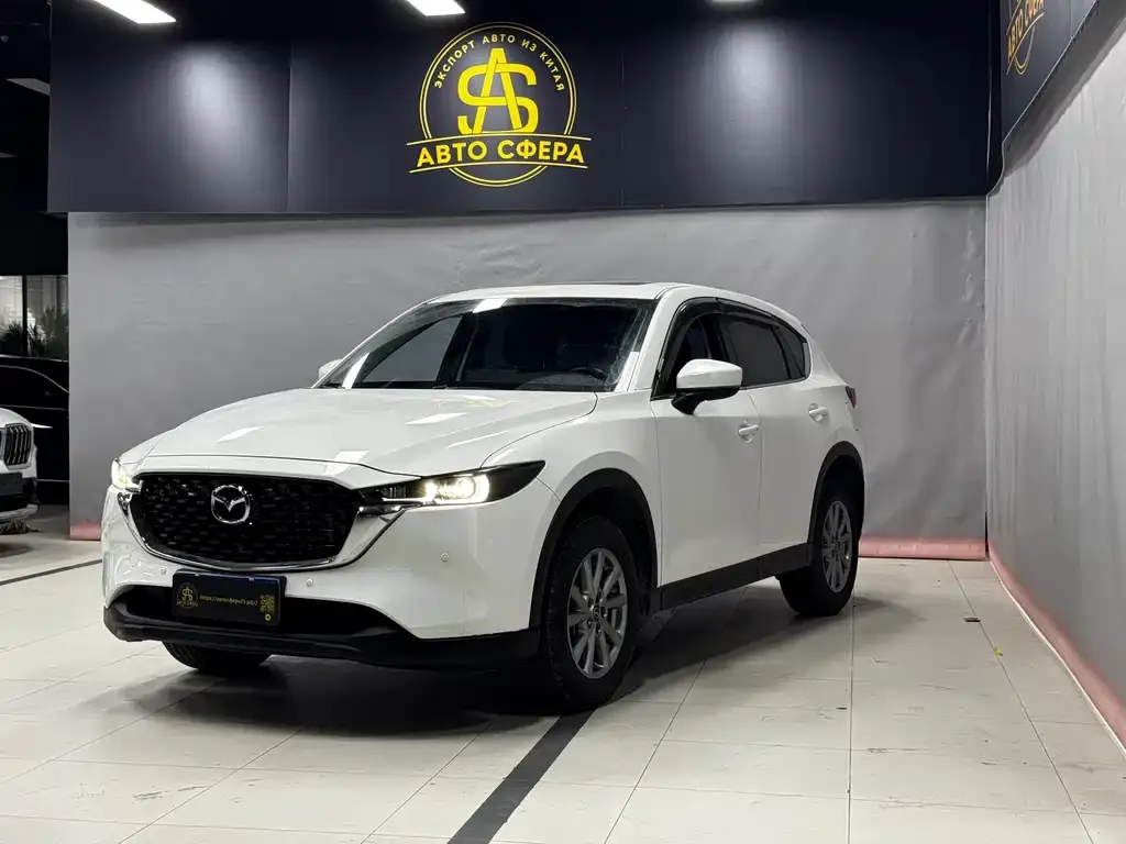 Mazda CX-5 — фото 1