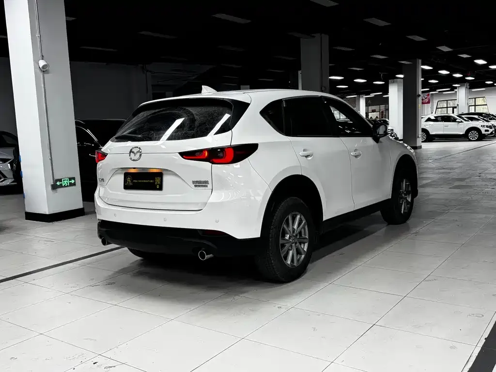 Mazda CX-5 — фото 2