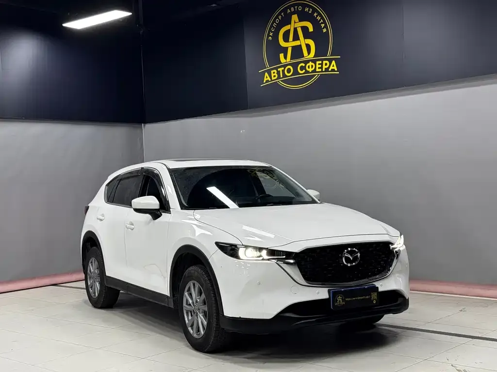 Mazda CX-5 — фото 7