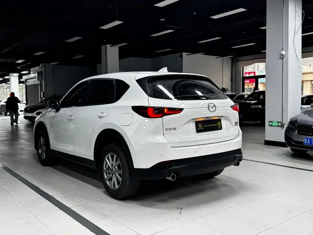 Mazda CX-5 — фото 9