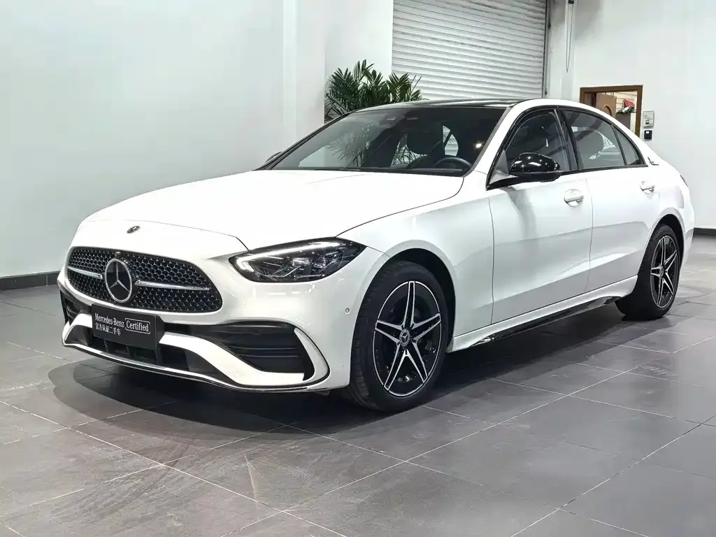 Mercedes-Benz C-Class — фото 2