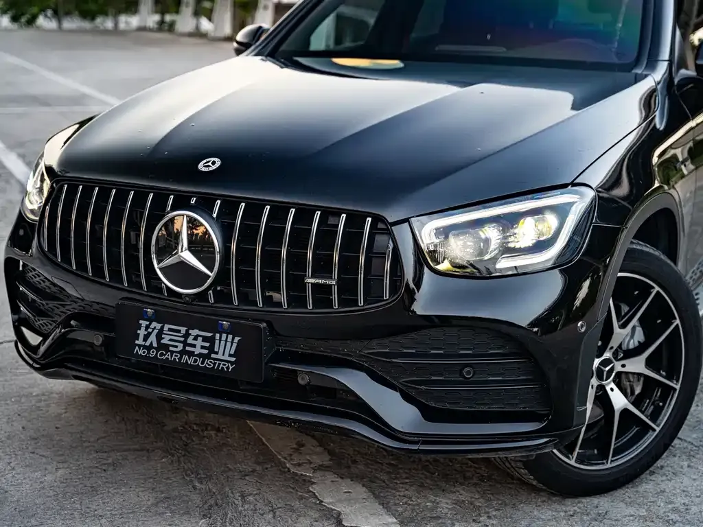 Mercedes-Benz GLC AMG — фото 2