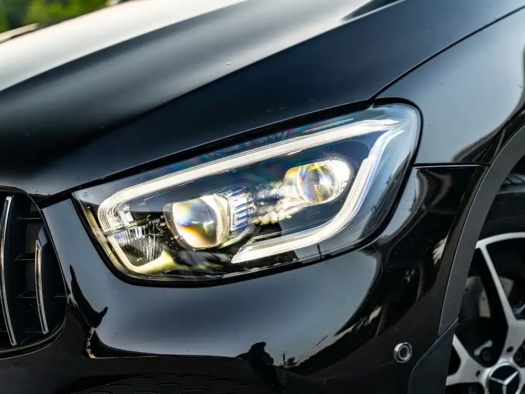 Mercedes-Benz GLC AMG — фото 4