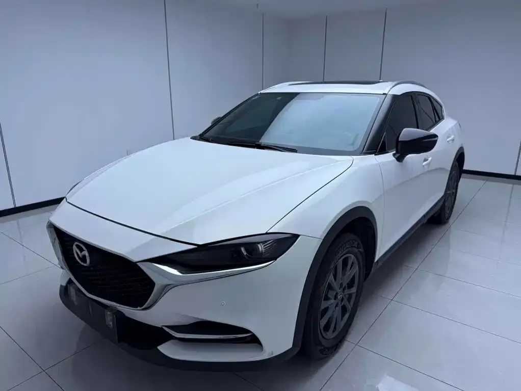 Mazda CX-4 — фото 1