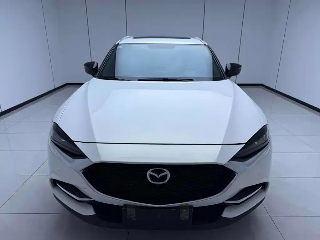 Mazda CX-4 — фото 10