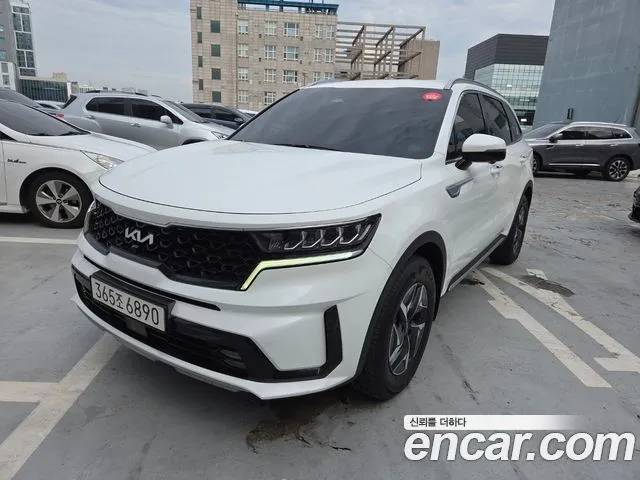 Kia Sorento — фото 1