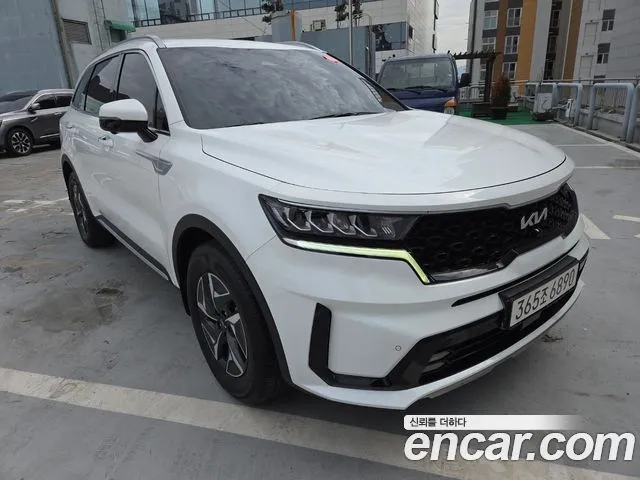 Kia Sorento — фото 9