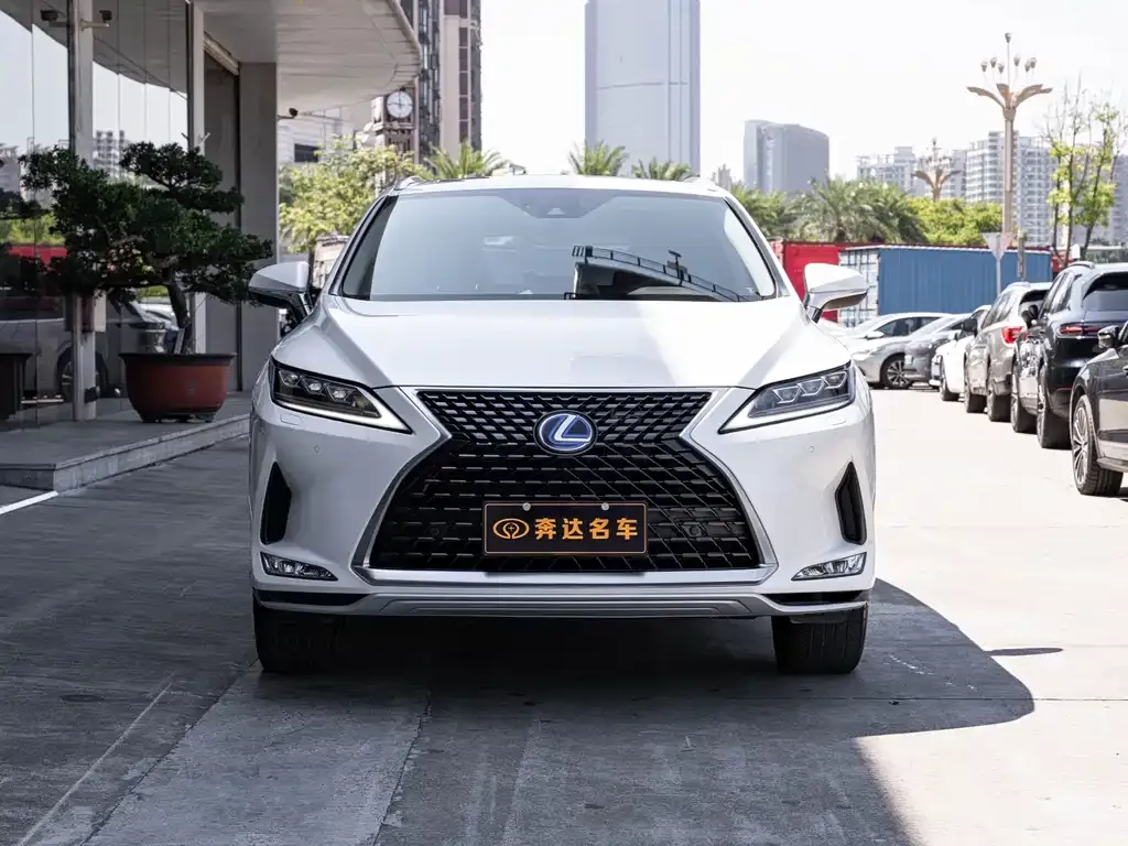 Lexus RX — фото 4