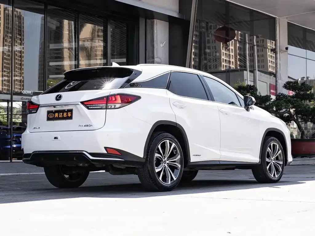 Lexus RX — фото 5
