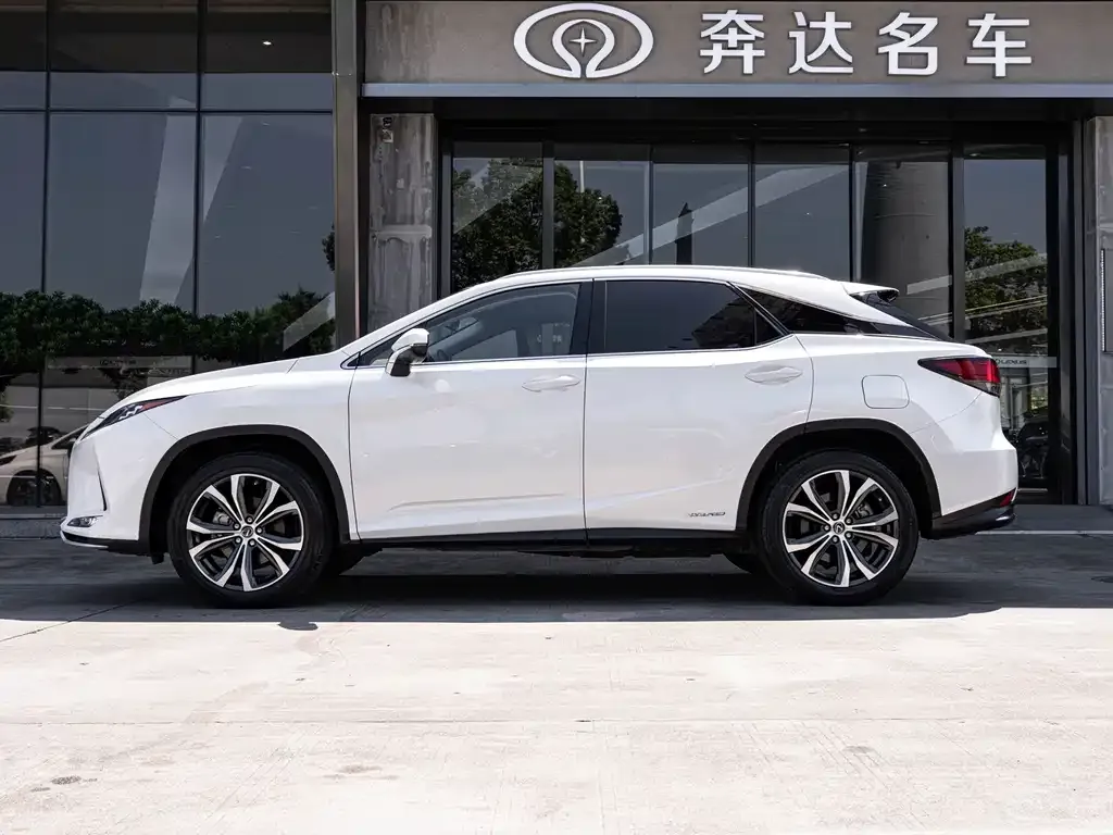 Lexus RX — фото 10