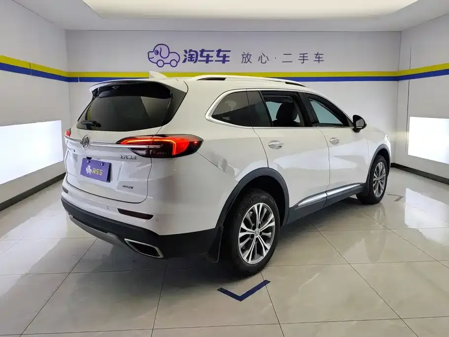 Buick Envision Plus — фото 8