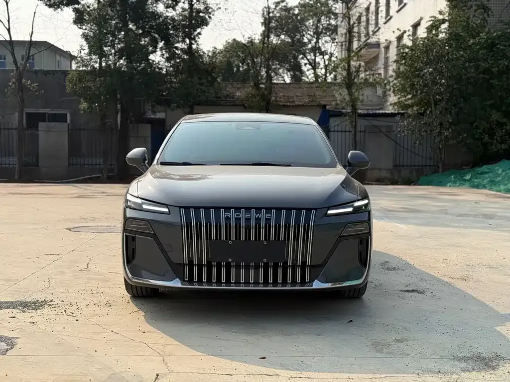 Roewe M7 DMH — фото 7