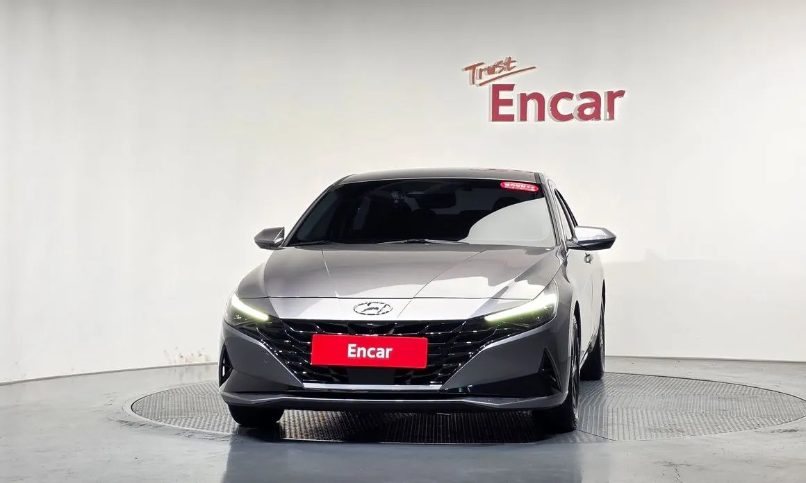 Hyundai AVANTE — фото 6