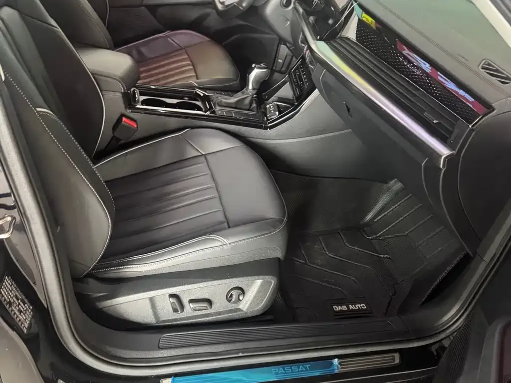Volkswagen Passat — фото 6