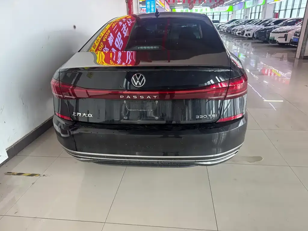 Volkswagen Passat — фото 5