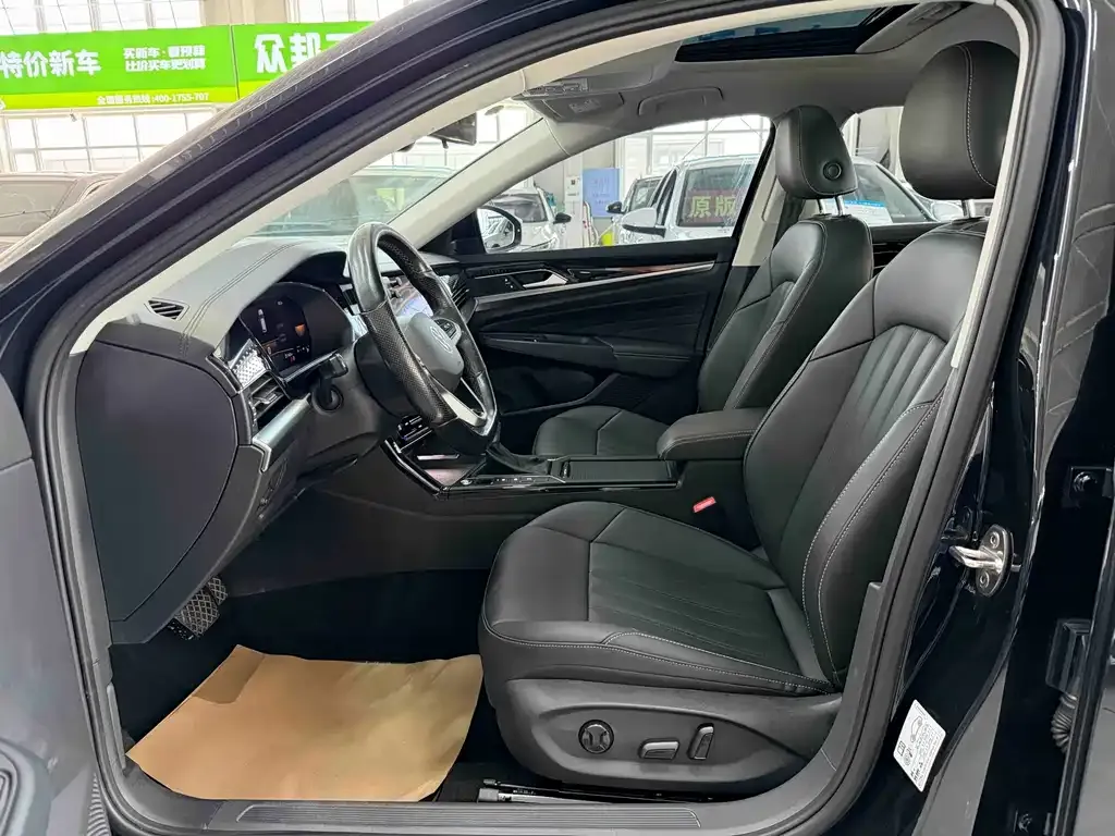Volkswagen Passat — фото 2