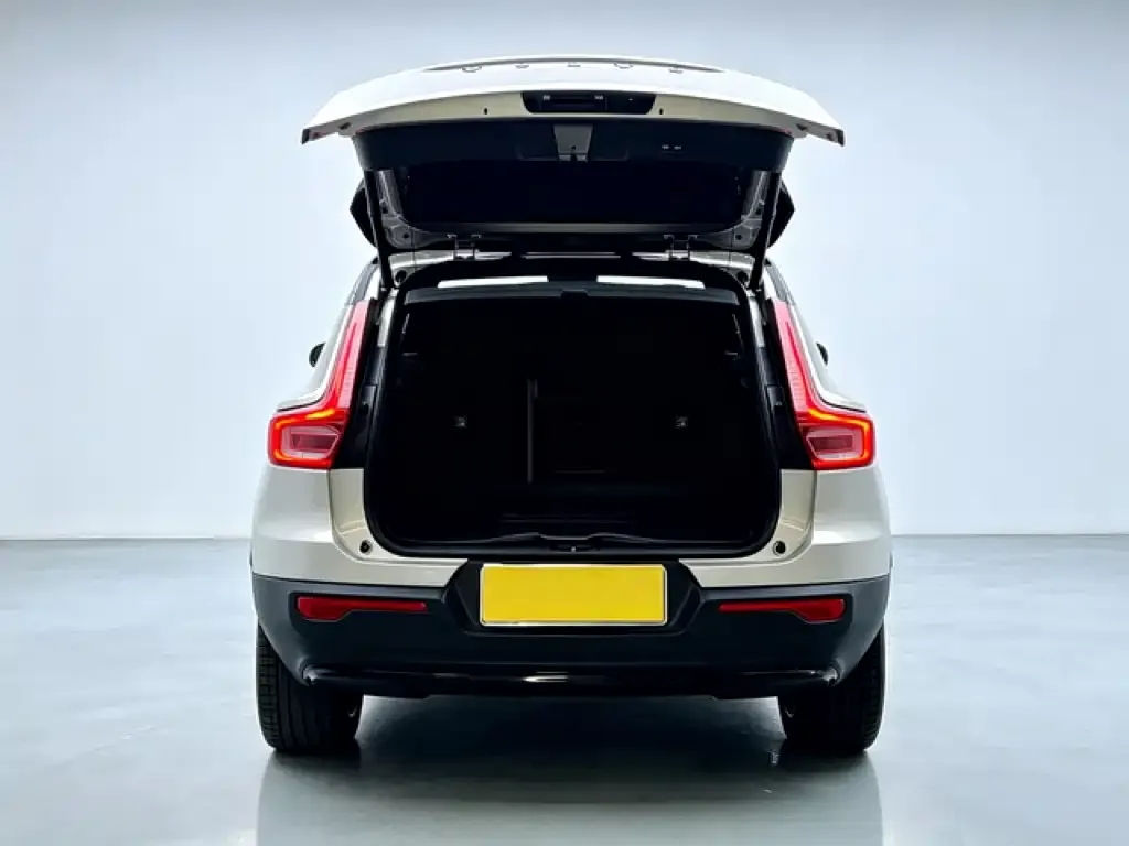 Volvo XC40 NEV — фото 4