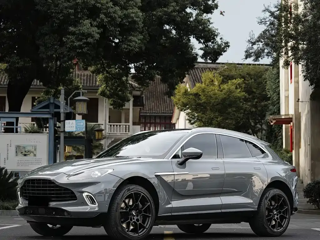 Aston Martin DBX — фото 1