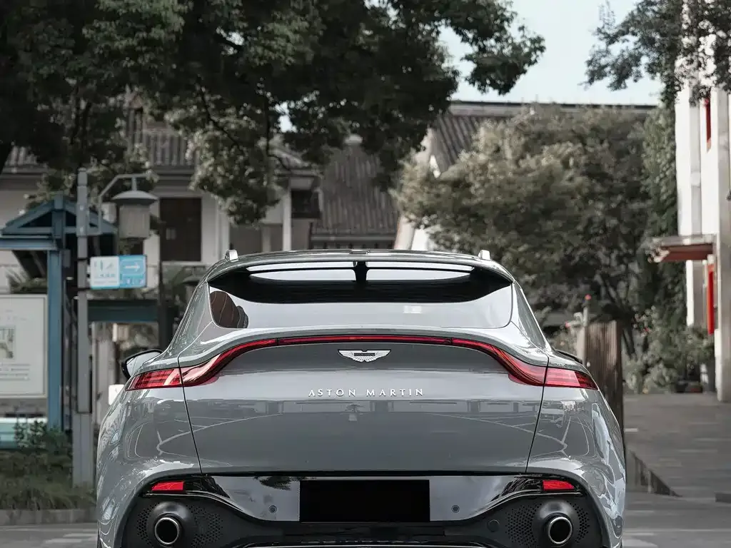 Aston Martin DBX — фото 4