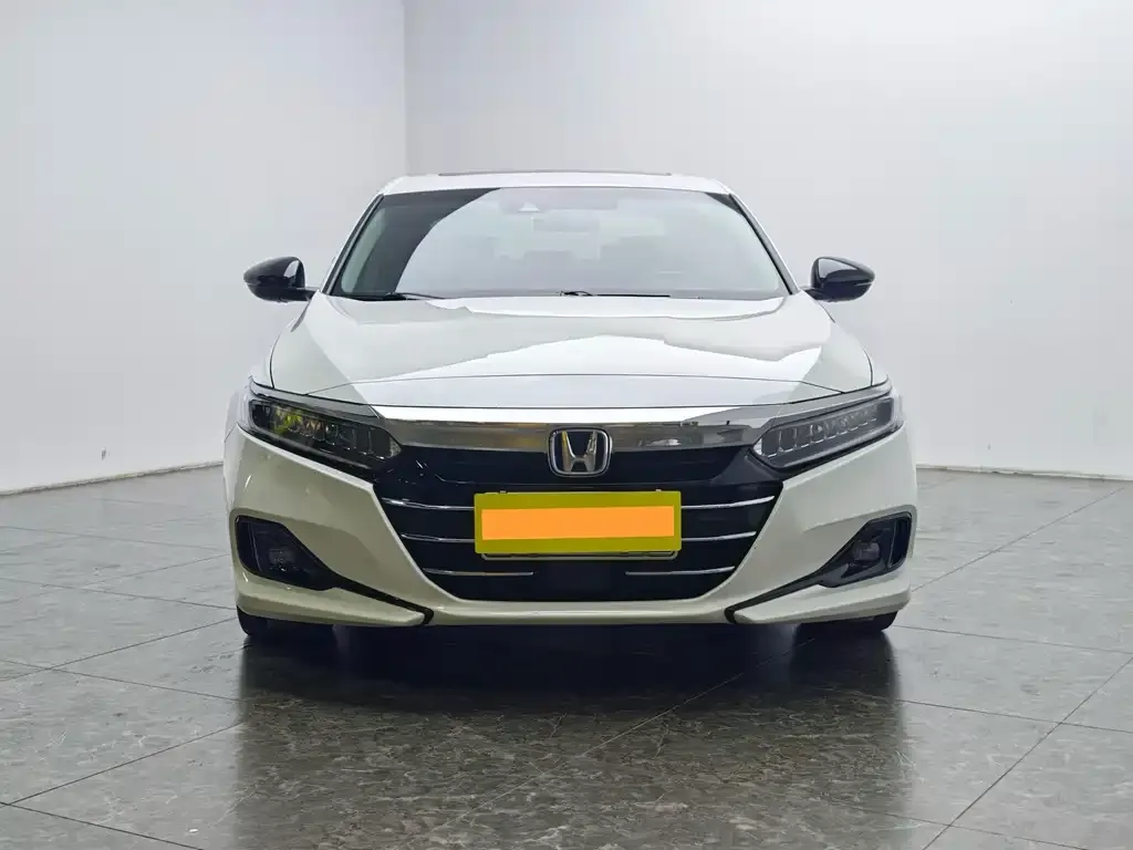 Honda Accord — фото 3