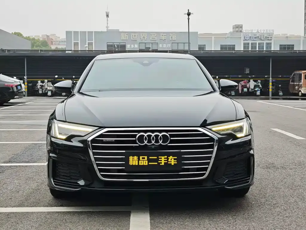 Audi A6L — фото 9