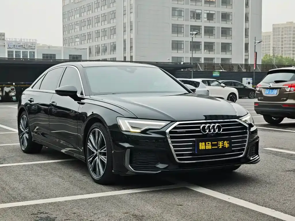 Audi A6L — фото 4
