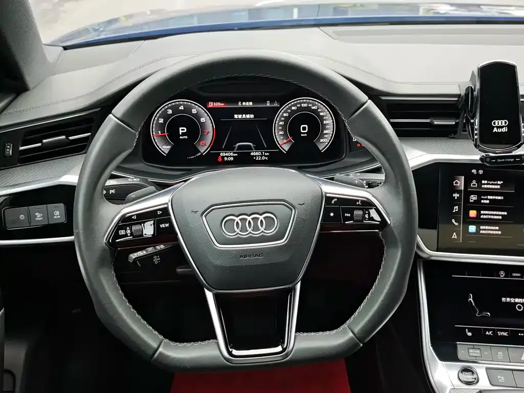 Audi A6L — фото 3