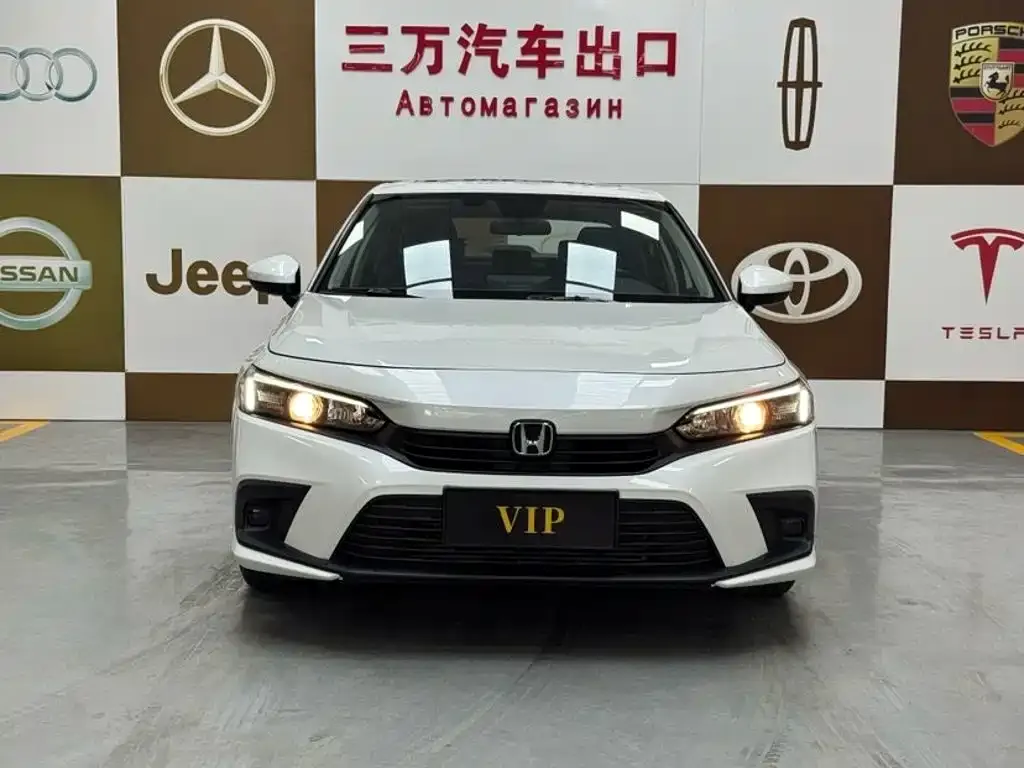 Honda Civic — фото 7