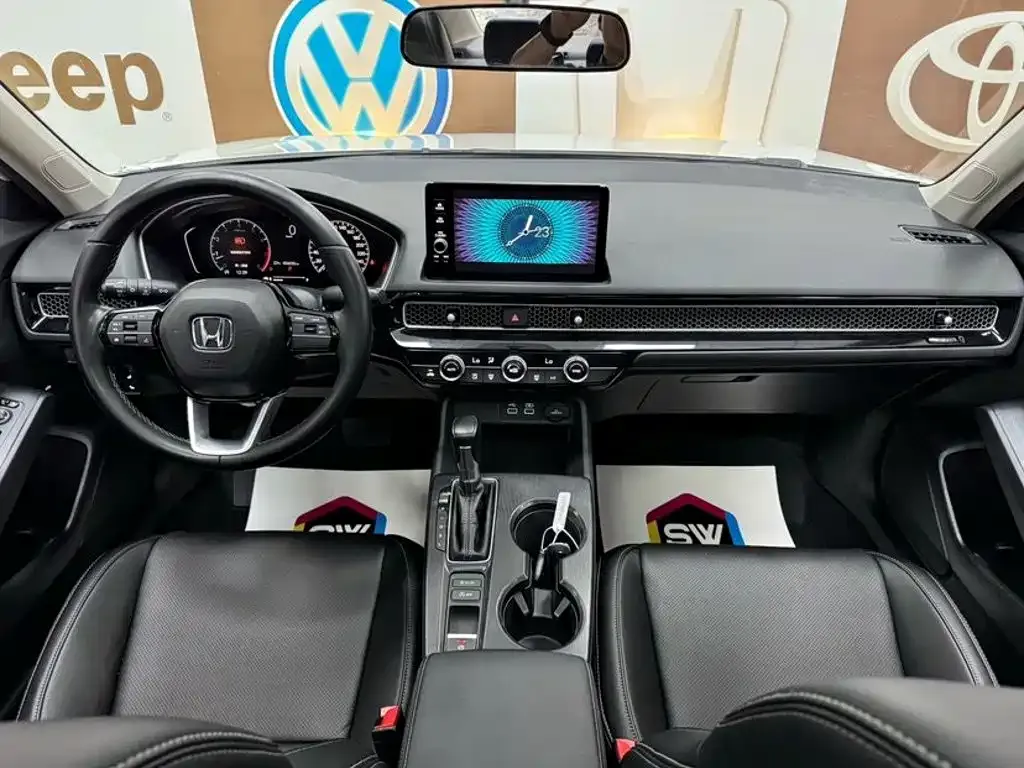 Honda Civic — фото 6