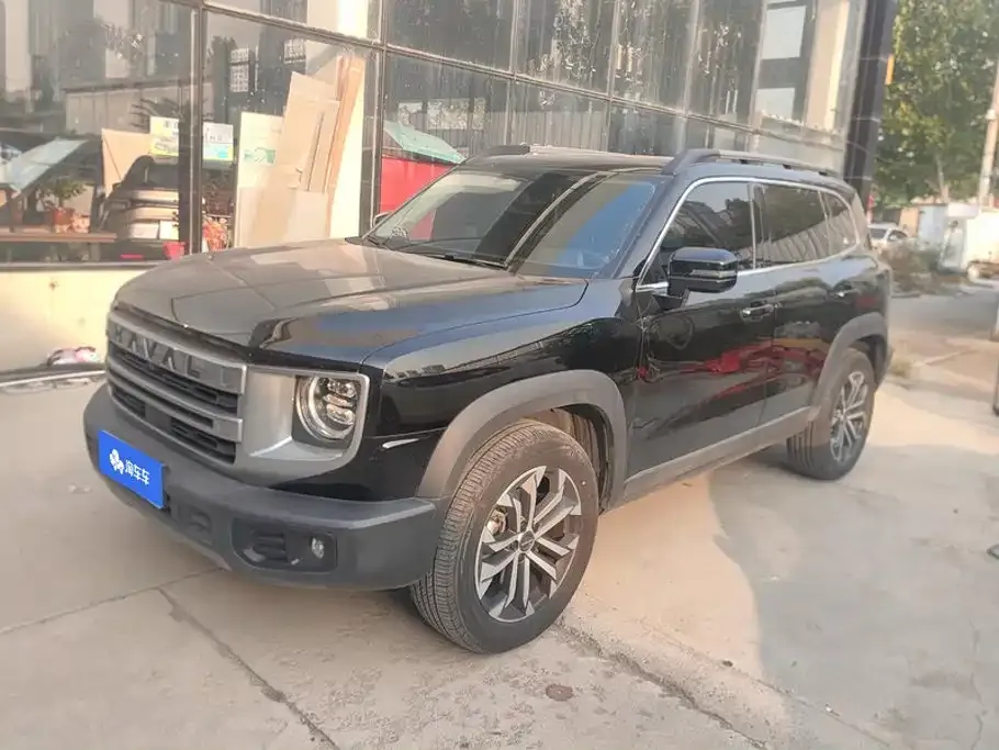 Haval Big Dog — фото 1