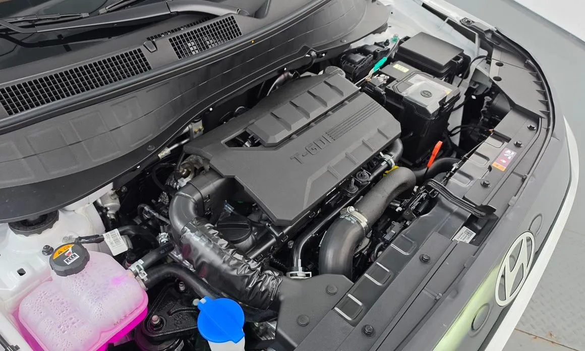 Hyundai Casper — фото 6