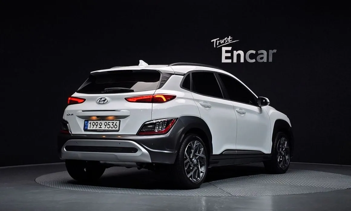 Hyundai Kona — фото 2