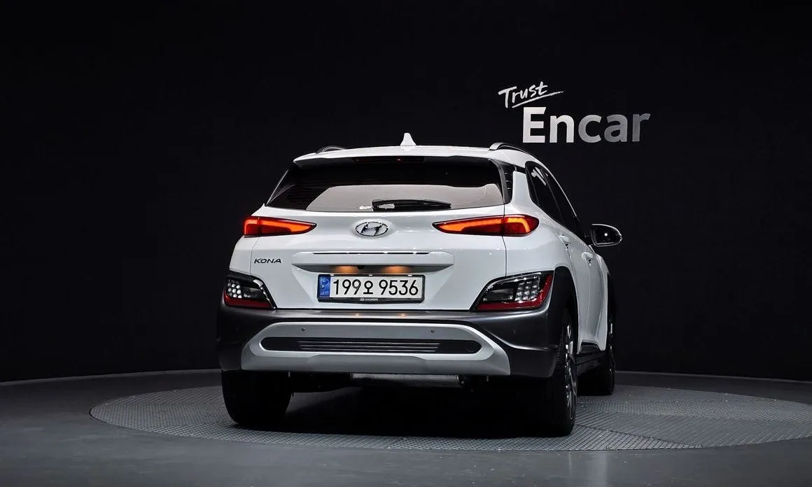 Hyundai Kona — фото 3