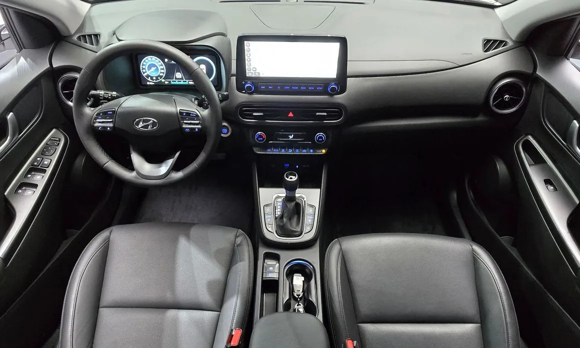 Hyundai Kona — фото 7