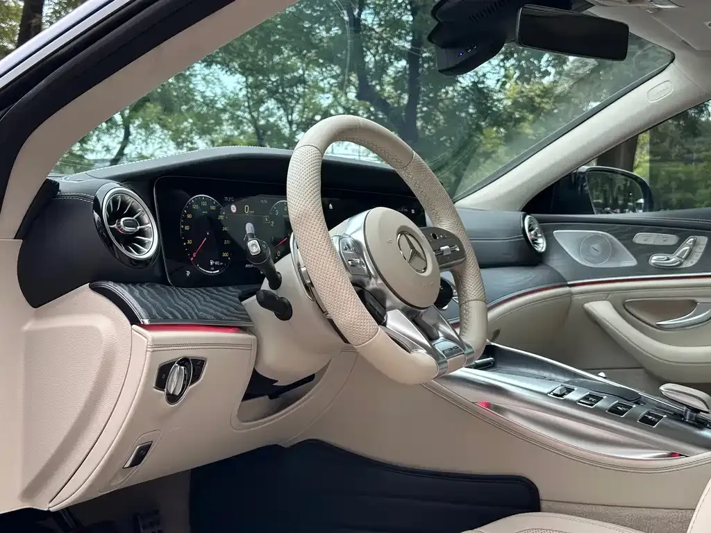 Mercedes-Benz AMG GT — фото 2