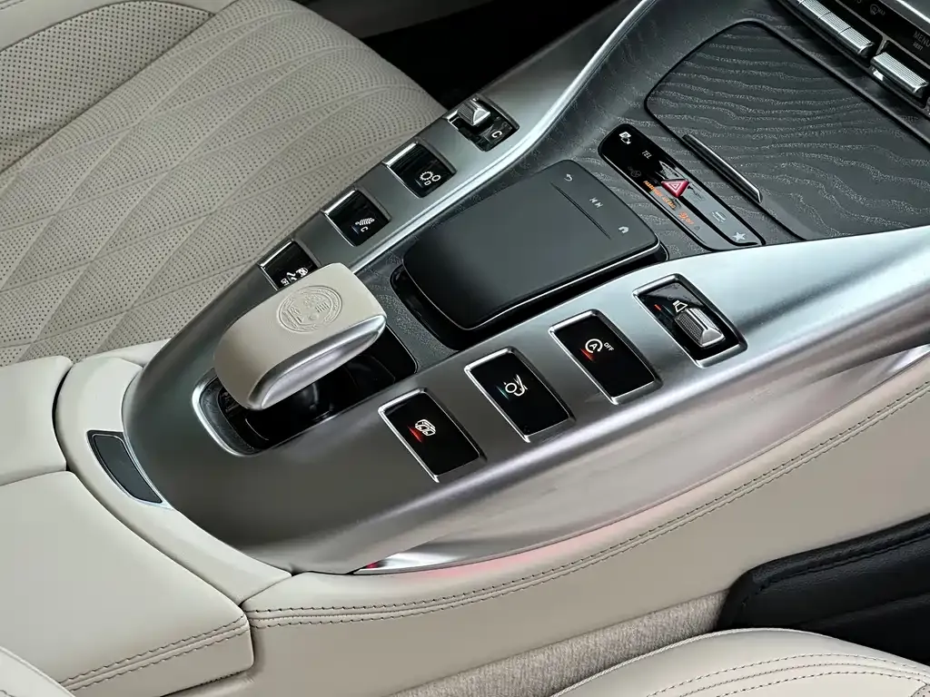 Mercedes-Benz AMG GT — фото 3