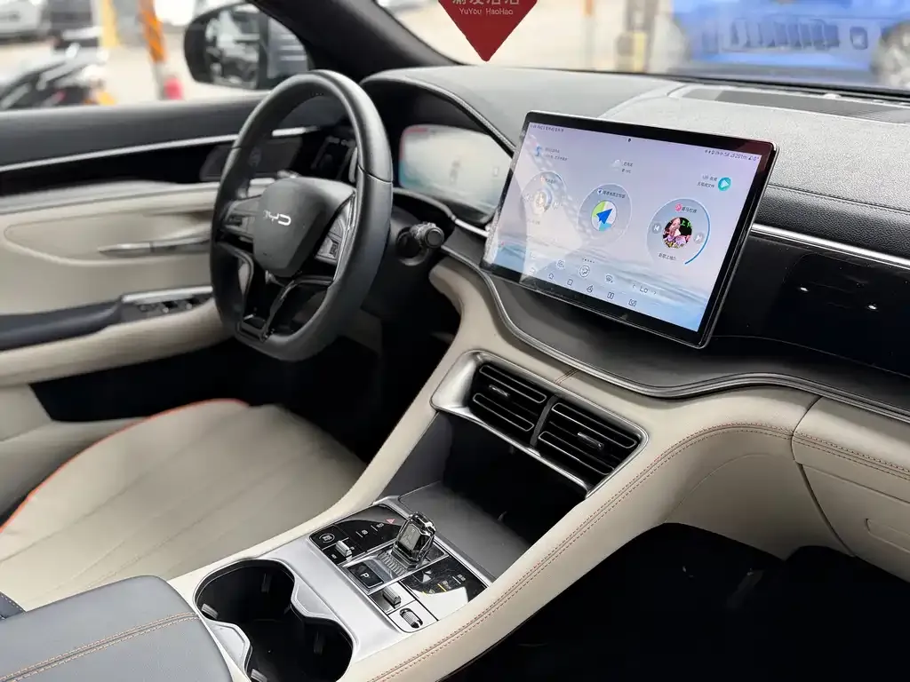 BYD PLUS New Energy — фото 10