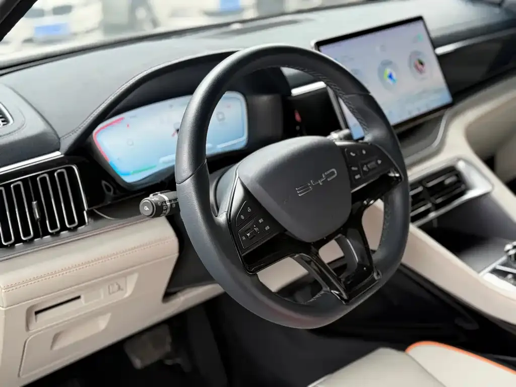 BYD PLUS New Energy — фото 9