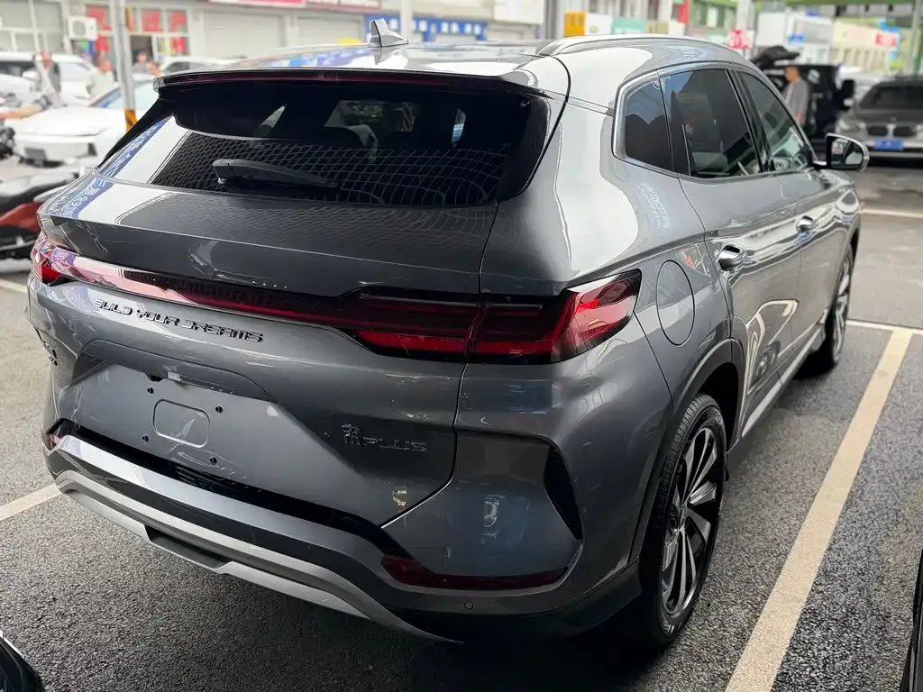 BYD PLUS New Energy — фото 8