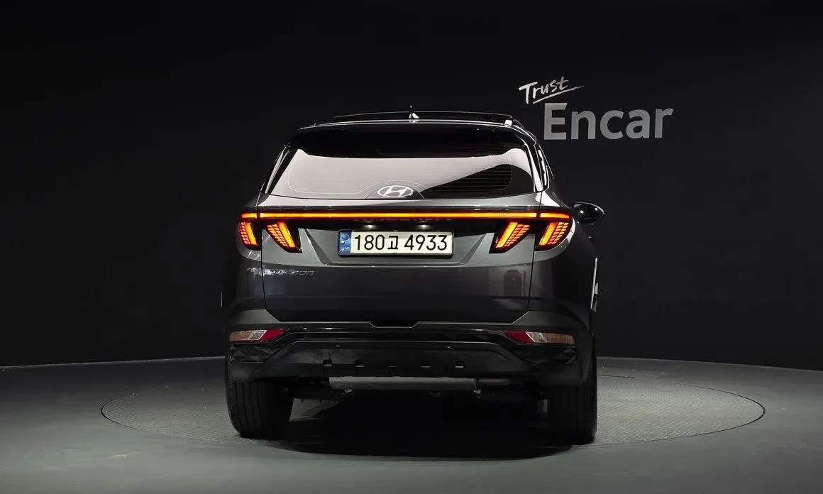 Hyundai Tucson — фото 2
