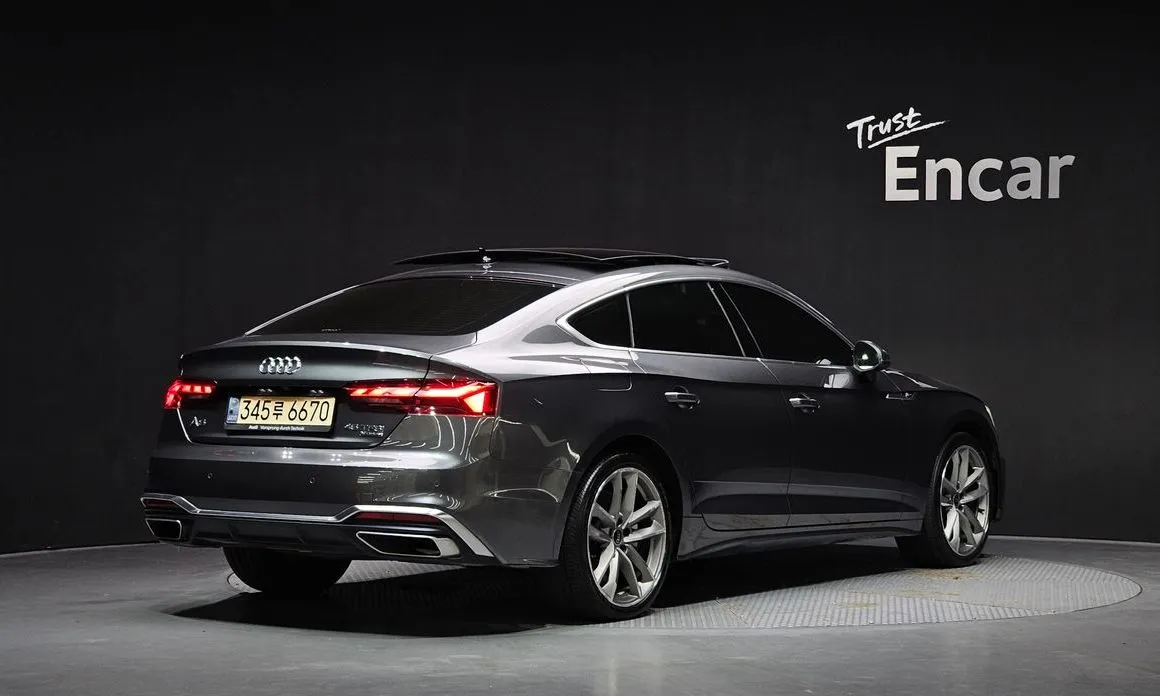 Audi A5 — фото 3