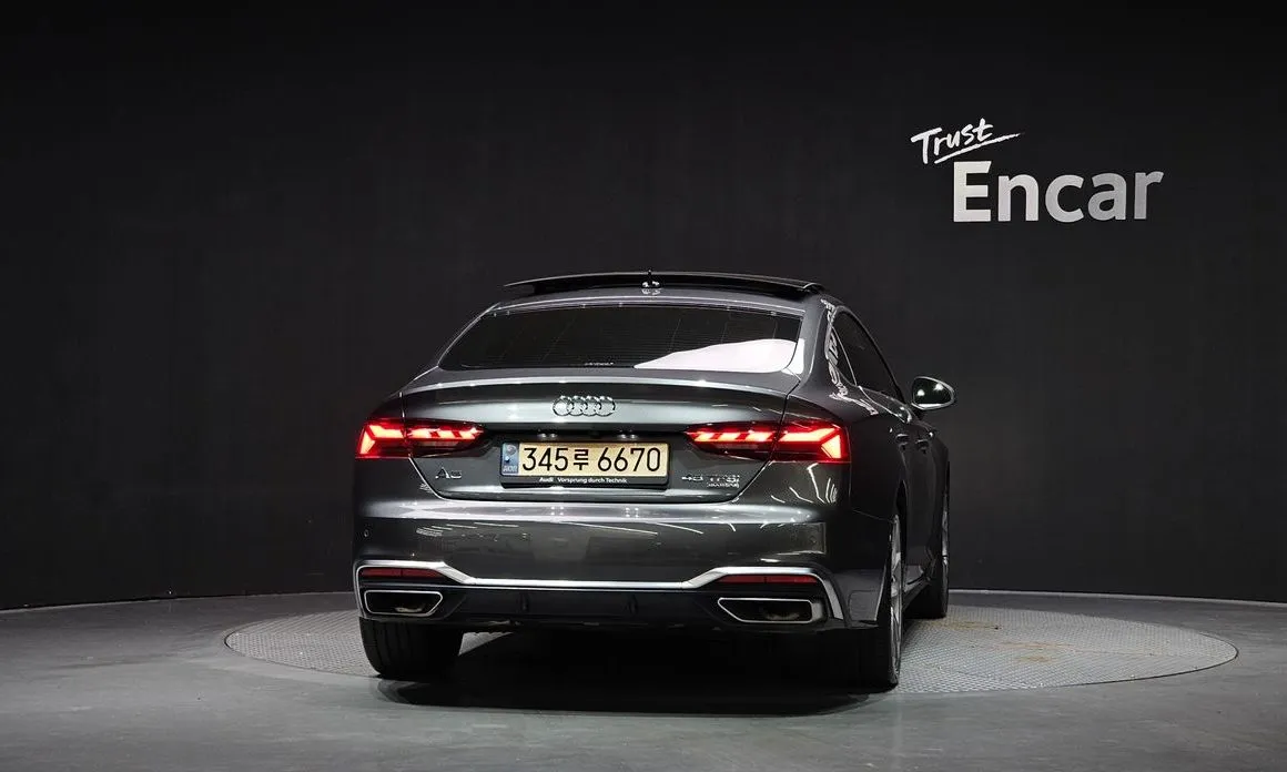 Audi A5 — фото 5