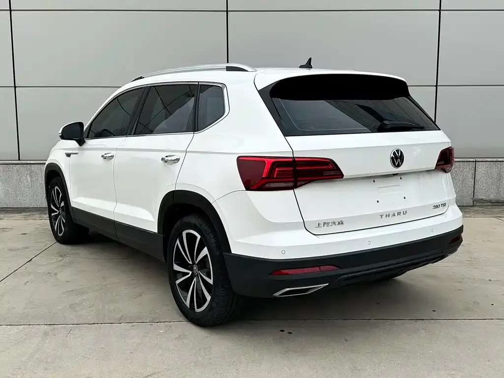 Volkswagen Tharu — фото 6