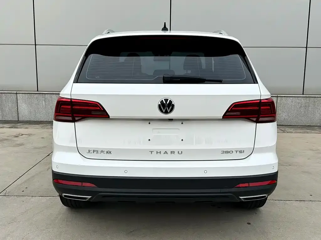 Volkswagen Tharu — фото 9