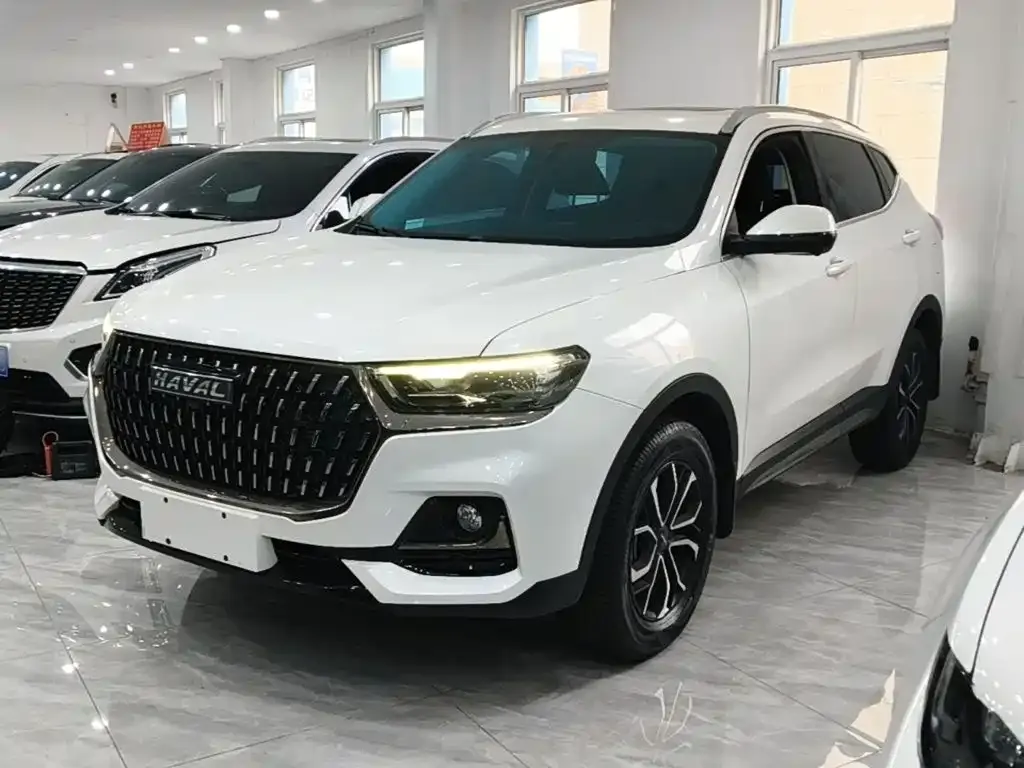 Haval H6 — фото 1