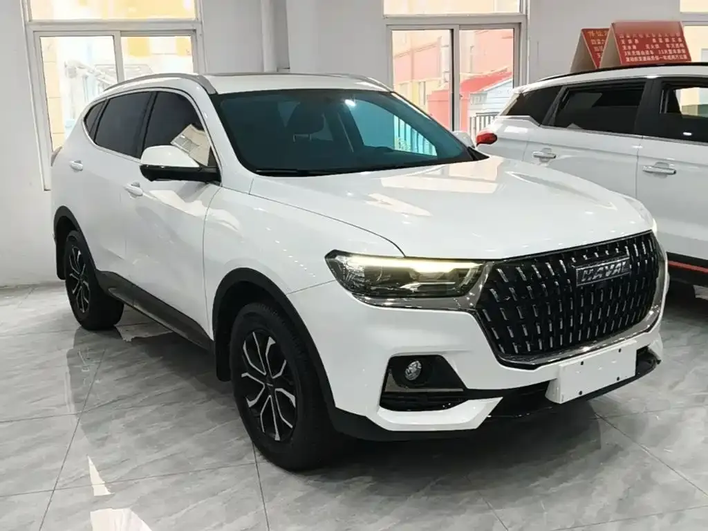 Haval H6 — фото 6