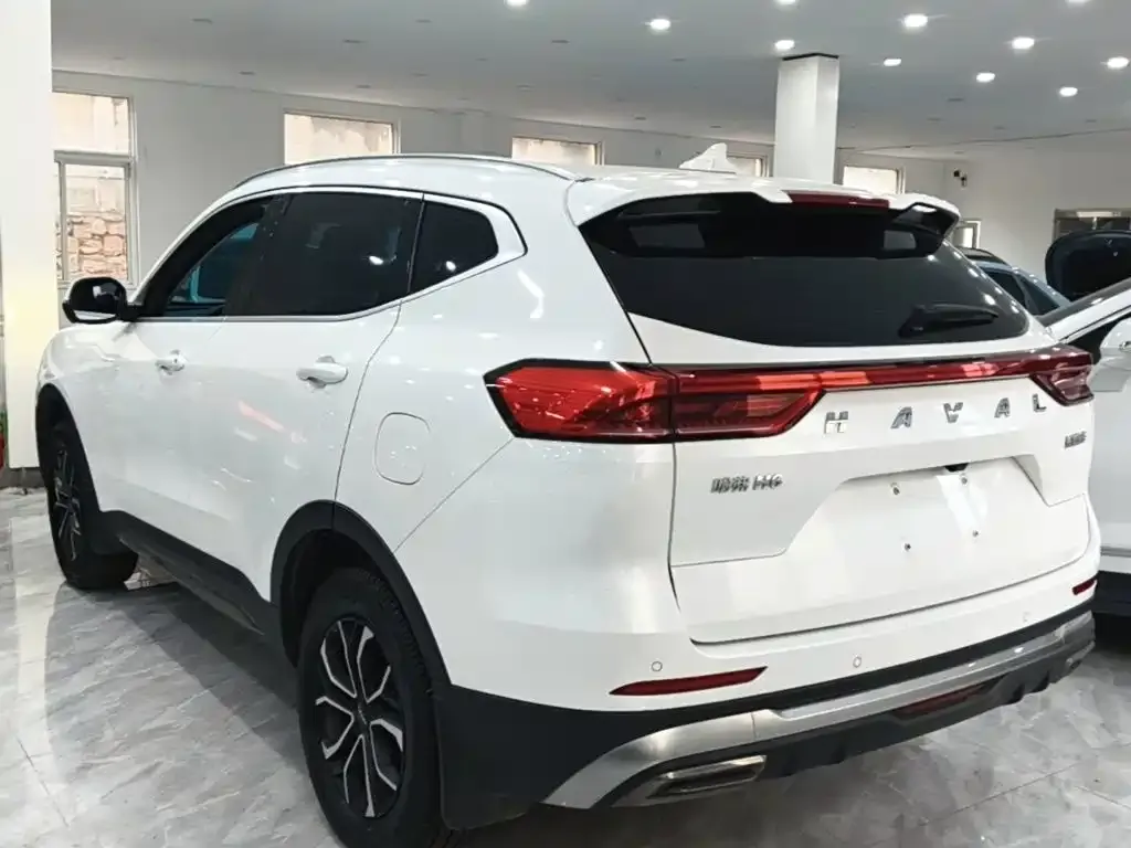 Haval H6 — фото 10